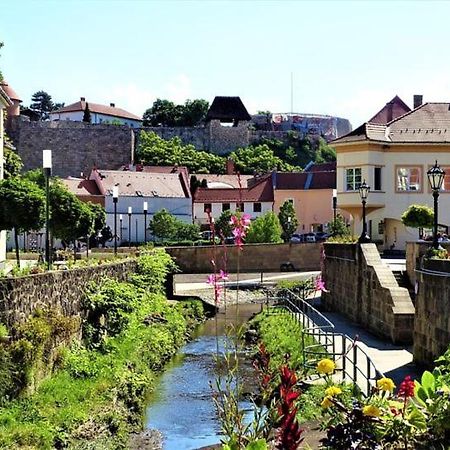 Foglal-Lak Apartman Erlau Exterior foto