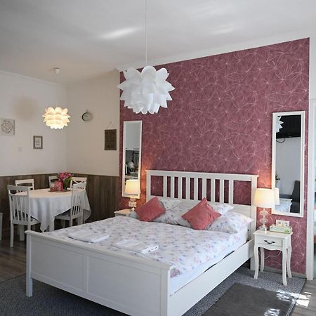 Foglal-Lak Apartman Erlau Exterior foto
